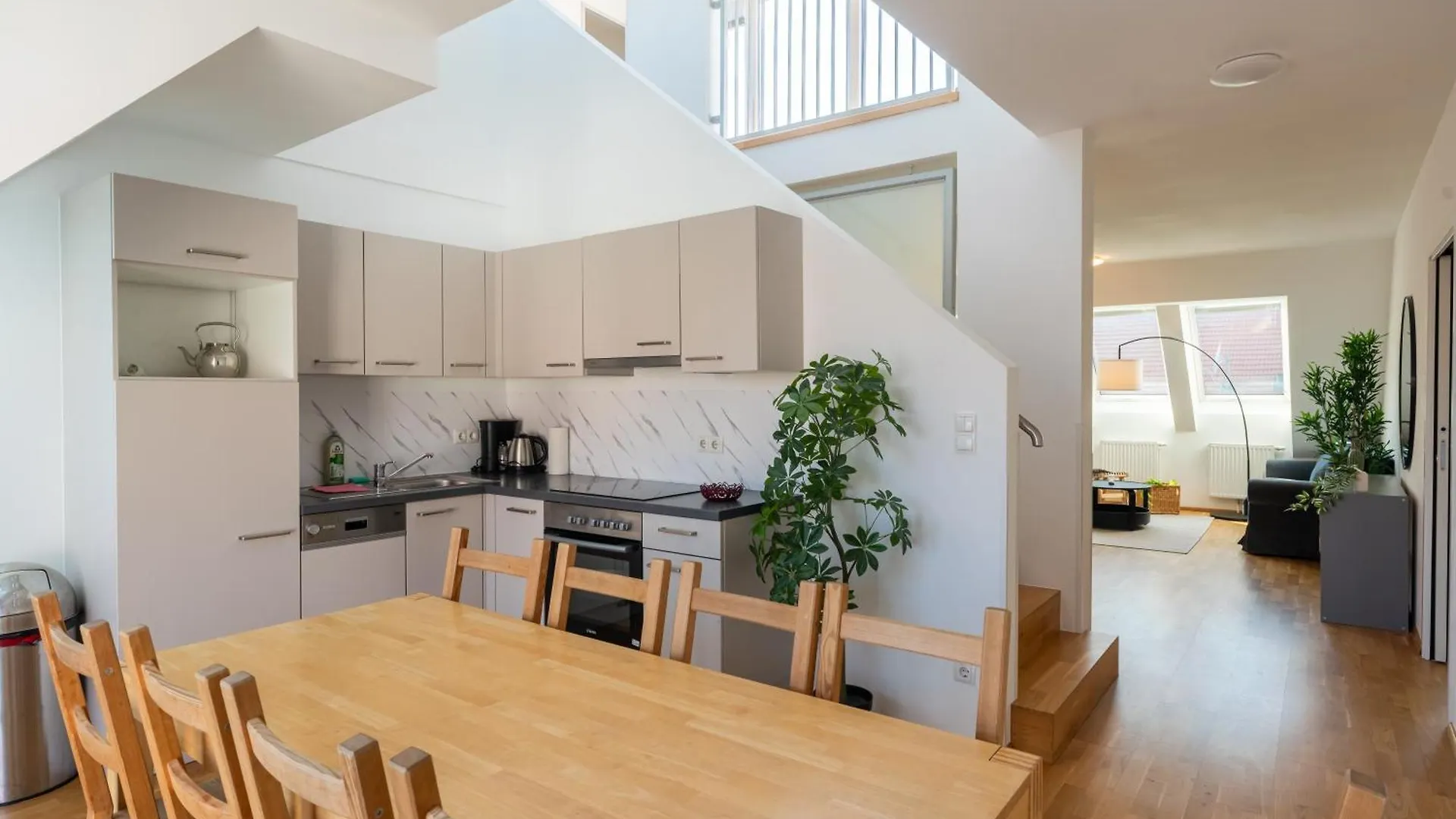 Luxury Penthouse With Rooftop Terrace 维也纳 0*,  奥地利