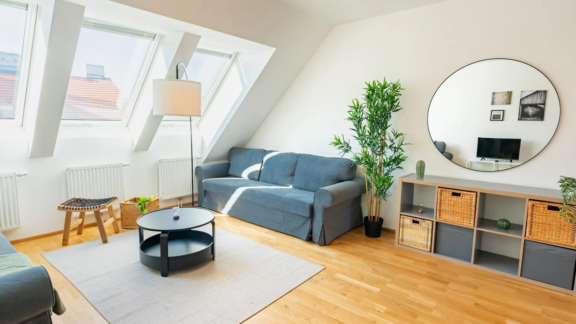 Luxury Penthouse With Rooftop Terrace Vienna 0*,  Austria