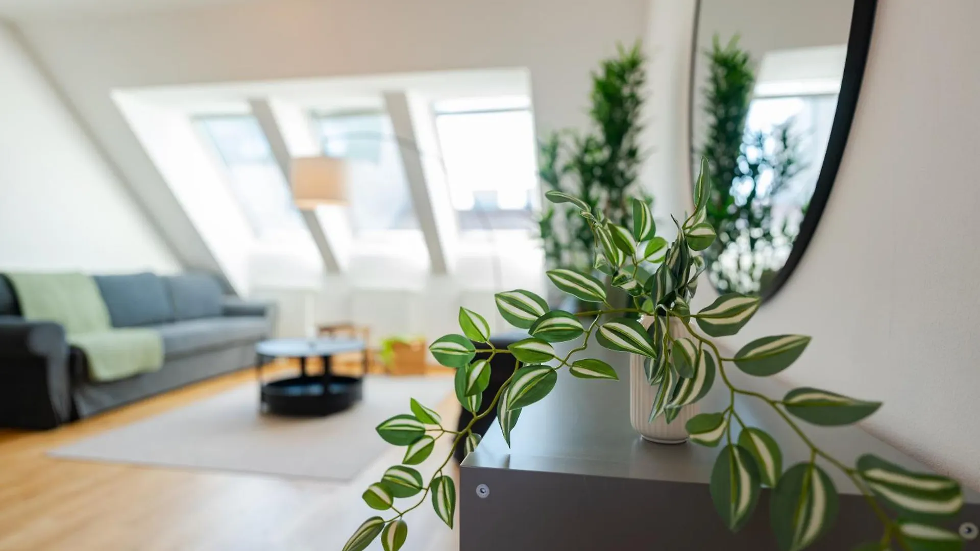 Luxury Penthouse With Rooftop Terrace Vienna 0*,