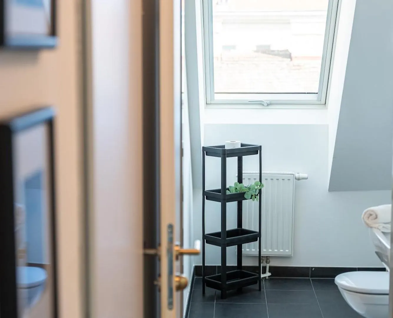 Luxury Penthouse With Rooftop Terrace Wien 0*,