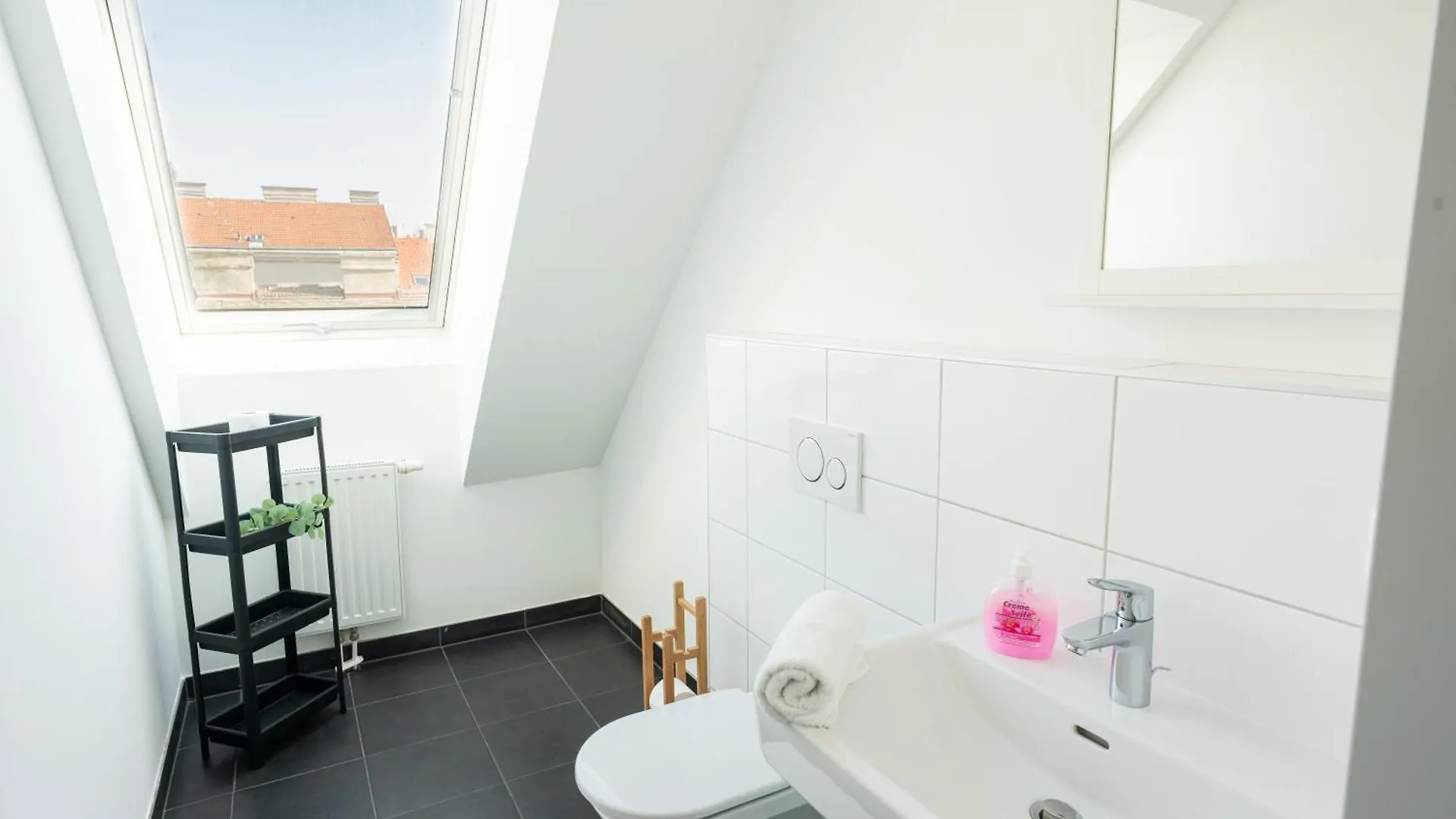 Luxury Penthouse With Rooftop Terrace Wien