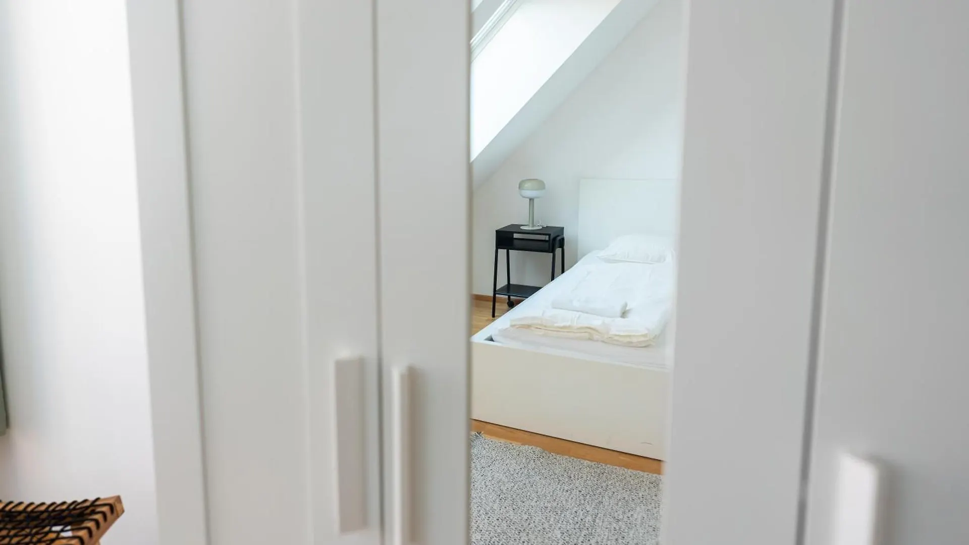 Luxury Penthouse With Rooftop Terrace Wien Österrike